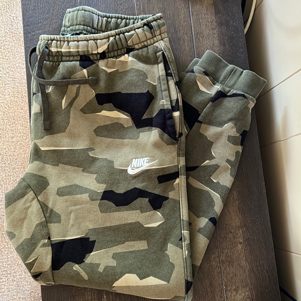 Nike sweatpants